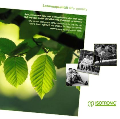 Istotronic catalog